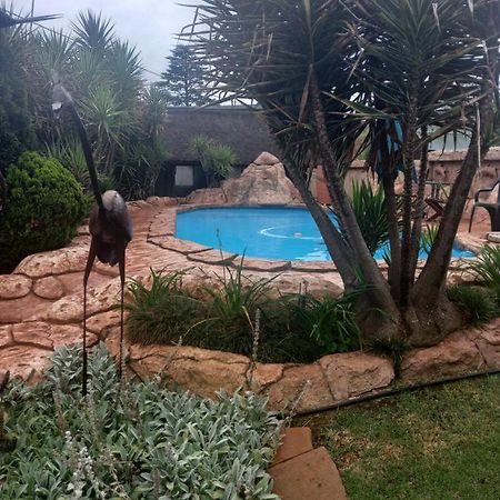 Seldre Guest House Nigel Esterno foto