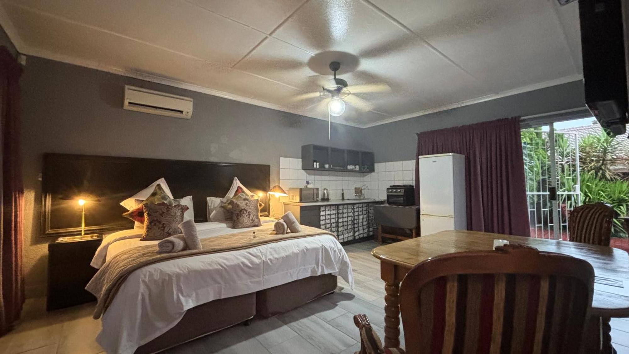 Seldre Guest House Nigel Esterno foto