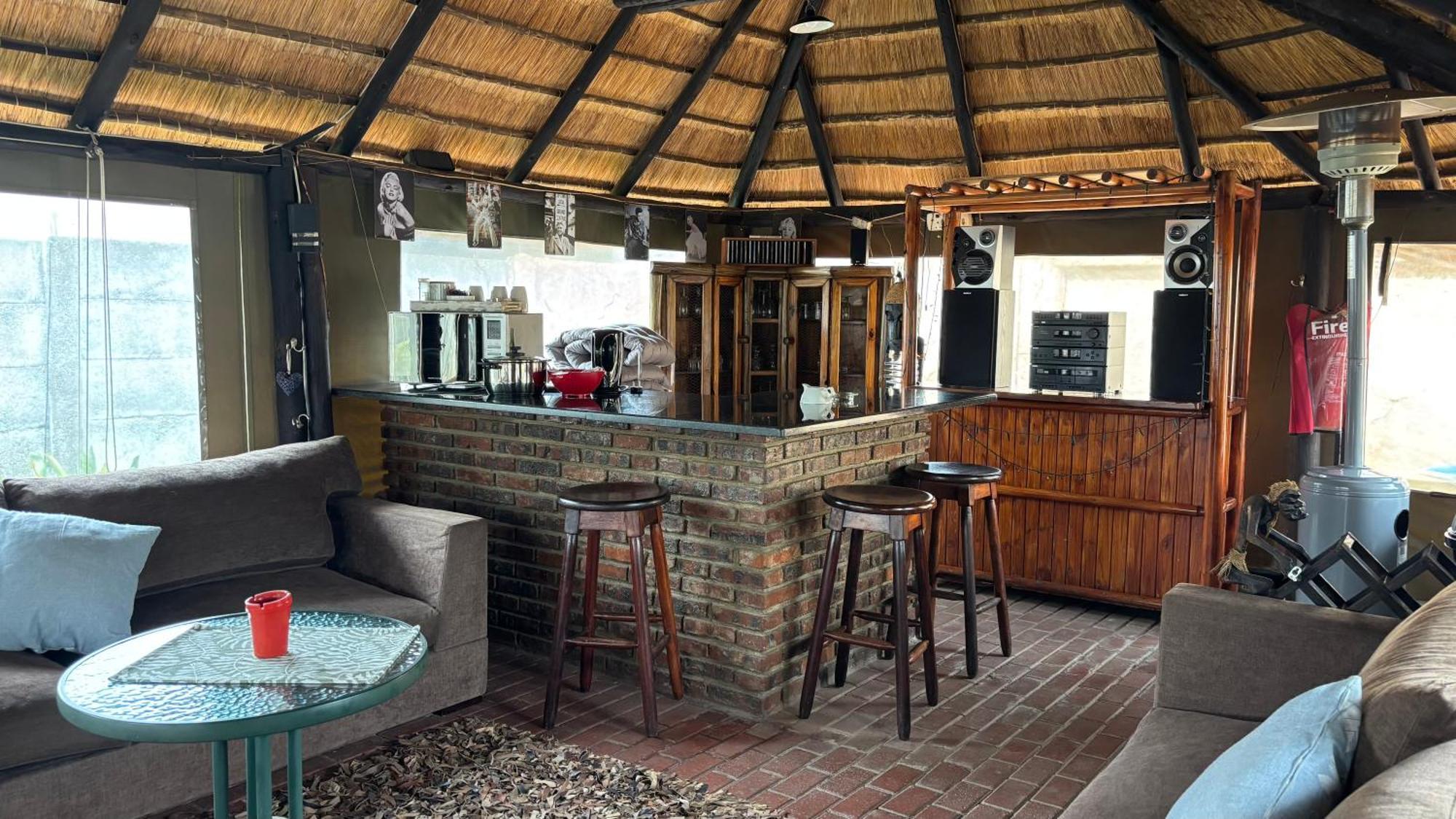 Seldre Guest House Nigel Esterno foto