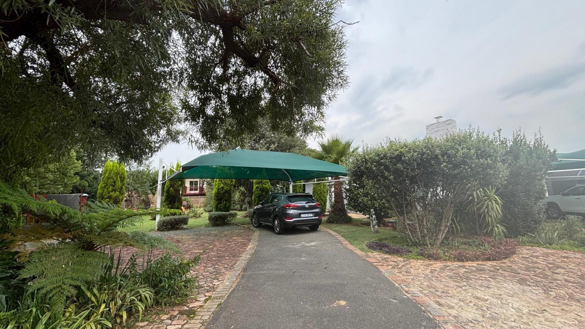 Seldre Guest House Nigel Esterno foto