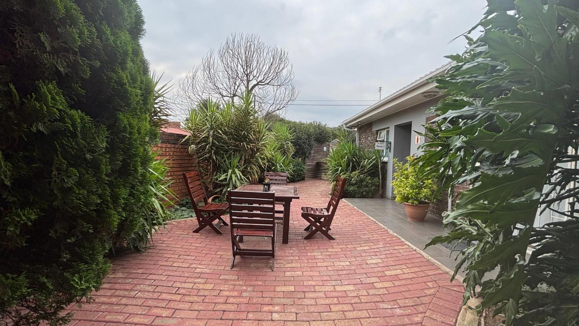 Seldre Guest House Nigel Esterno foto
