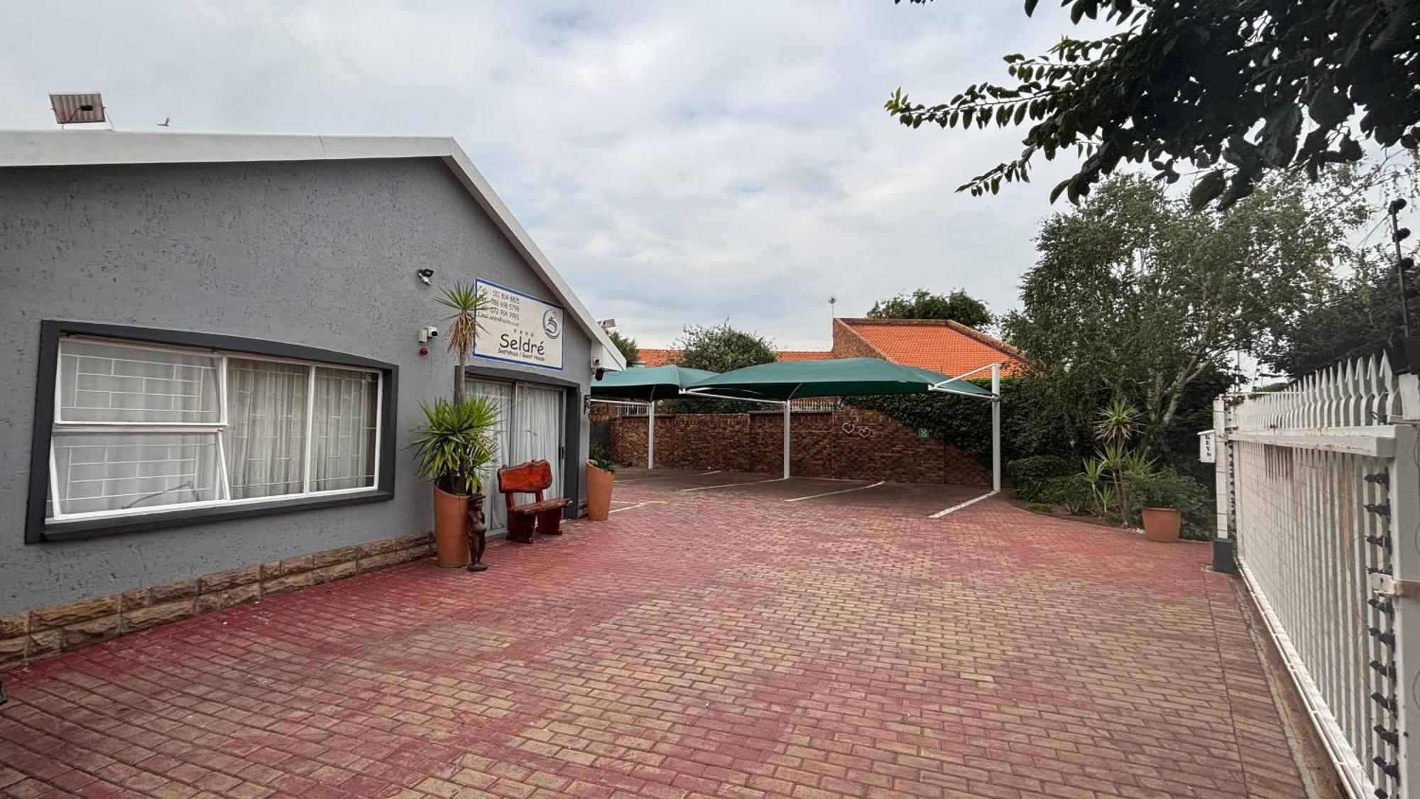 Seldre Guest House Nigel Esterno foto