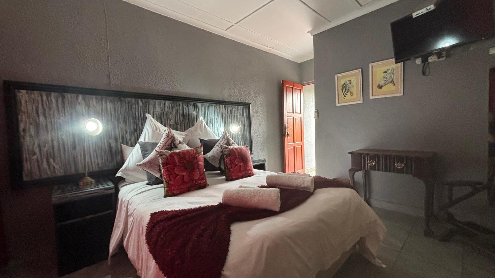 Seldre Guest House Nigel Esterno foto