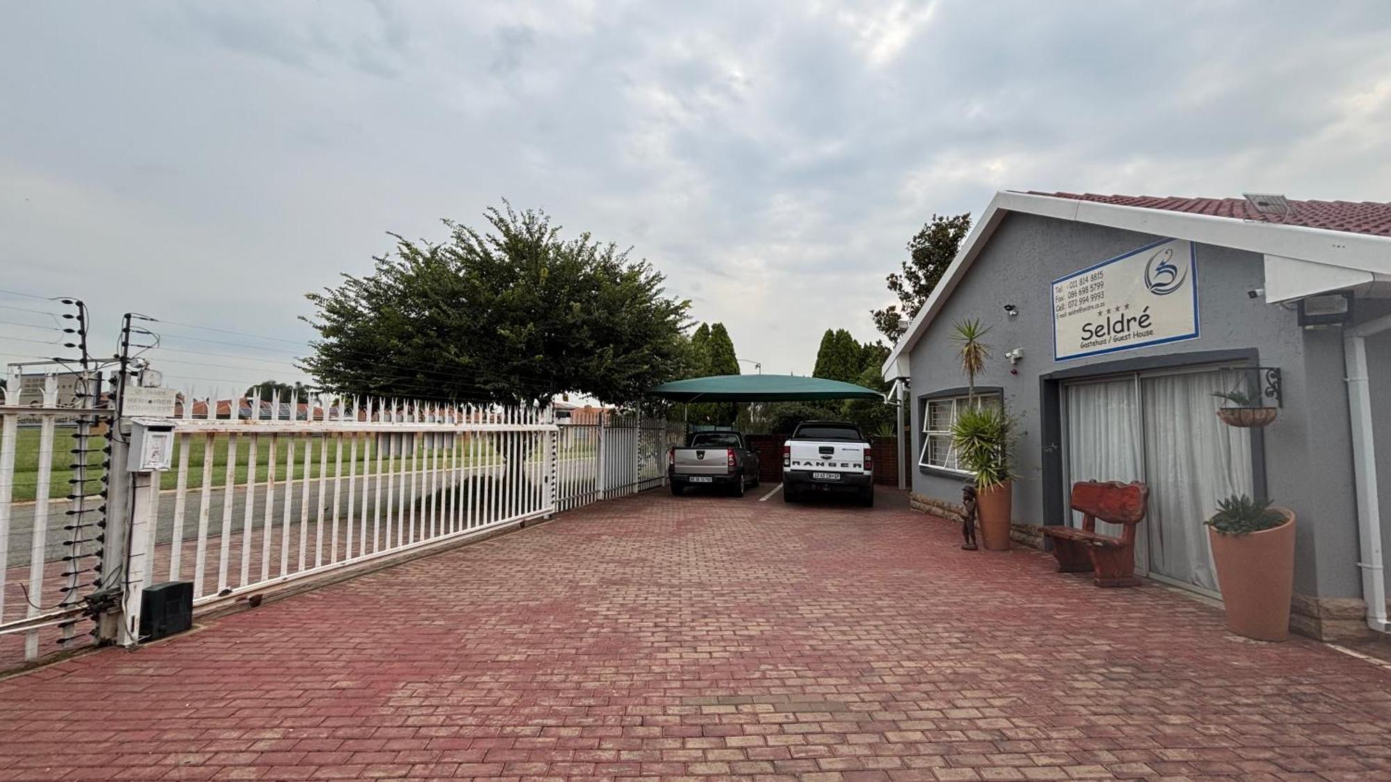 Seldre Guest House Nigel Esterno foto