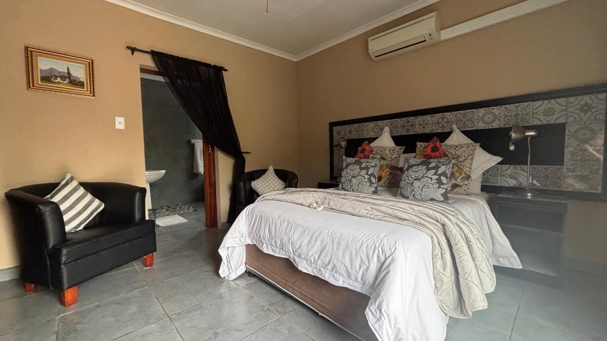 Seldre Guest House Nigel Esterno foto