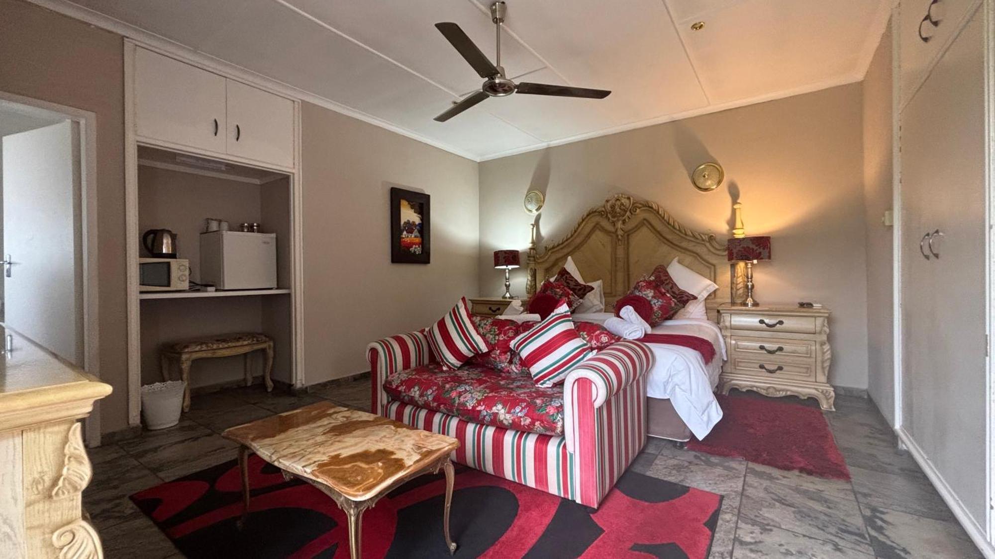 Seldre Guest House Nigel Esterno foto