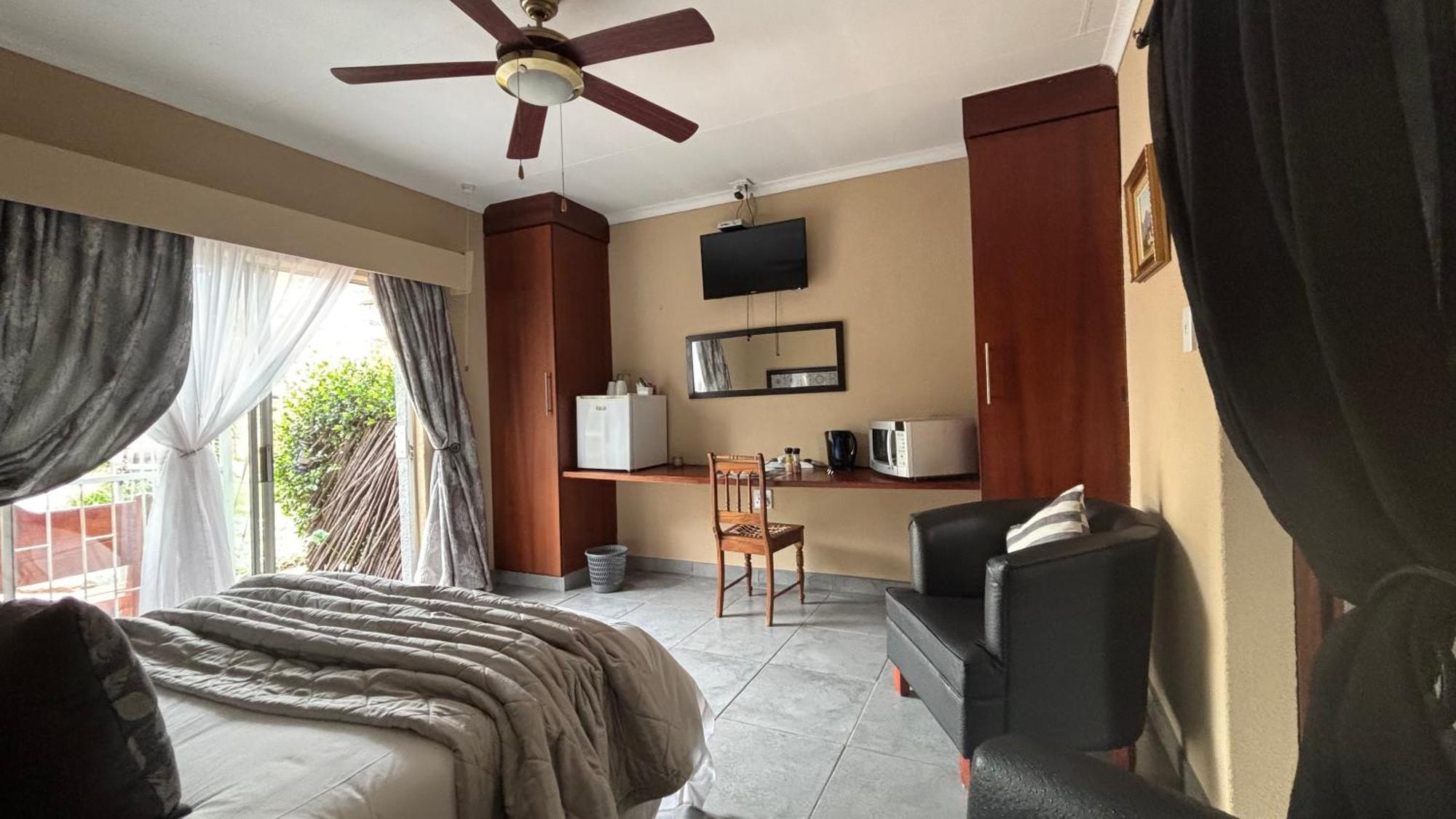 Seldre Guest House Nigel Esterno foto