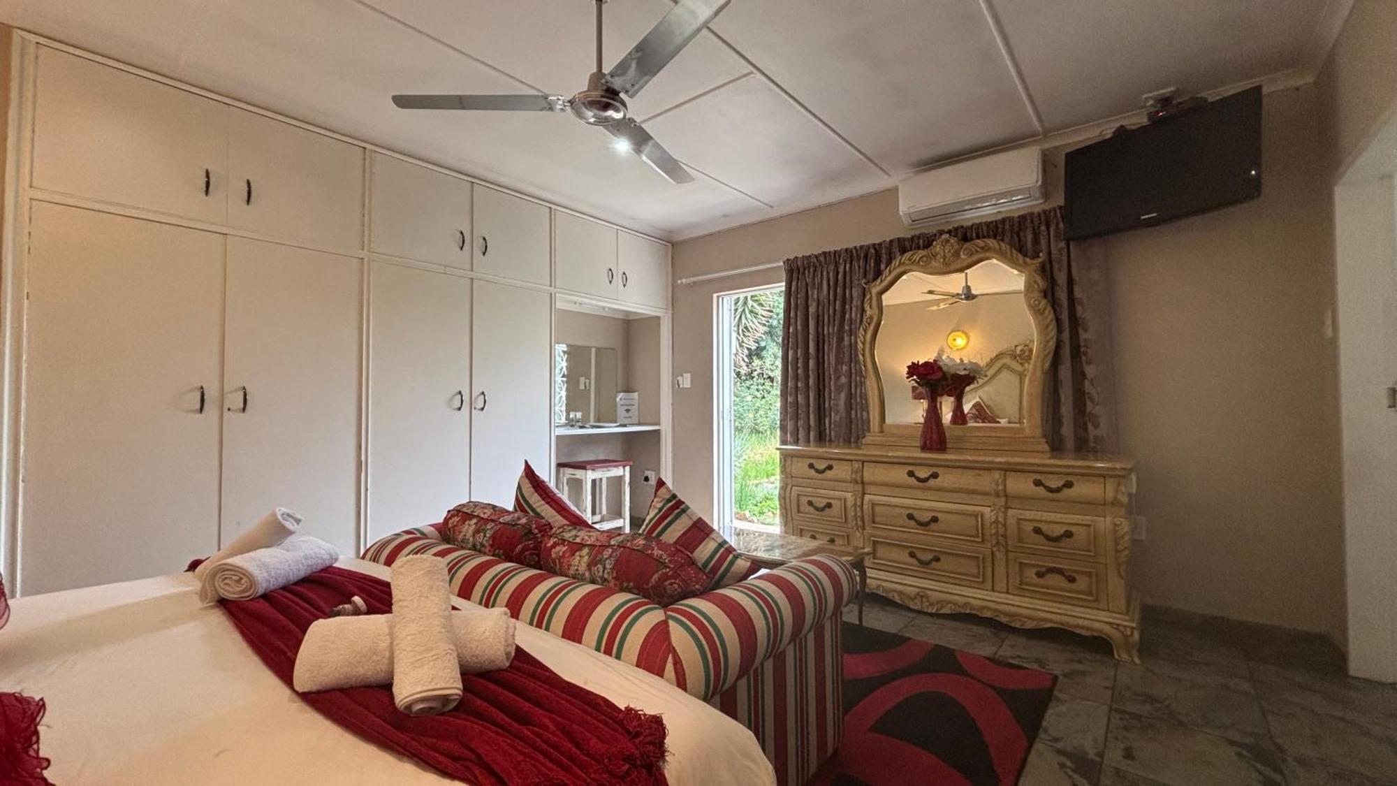 Seldre Guest House Nigel Esterno foto
